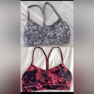 Flow Y Bras size 4
